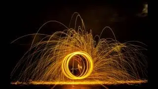 Creative Photography with Steel Wool