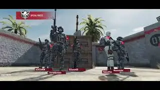 CALL OF DUTY 5 VS 5 #callofduty #viral 