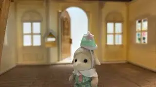Calico Critters Stop Motion