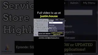 ServiceNow Store Highlights (SSH) v08022024 - short 🩳 #apps #newrelease #features