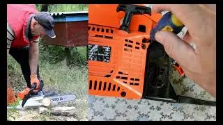 How to adjust a carburetor after cleaning #shorts