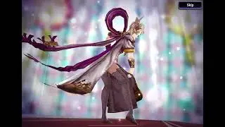 Roll for Xiza of WOTV:FFBE