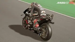Aprilia Racing - Mod Rear Aero - MotoGP&trade;25