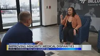 Honoring Black History: Improving Minority Medical Disparities