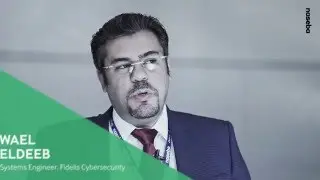 8th Cyber Defence Summit: Business Development Manager - Saudi Arabia, Fidelis Cybersecurity