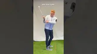 Online Golf Lesson Clip | Achieving a Better Backswing Position #golflesson #golf #golfswing