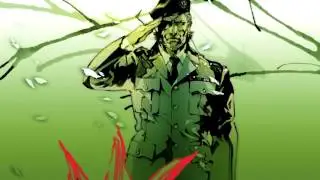 Metal Gear Solid 3 Original Soundtrack, Jungle infiltration and alert