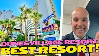 Dunes Village Resort | 3 Beds 2 Baths | Full Resort & Condo Tour + PROFIT BREAKDOWN!