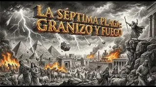 La plaga de granizo de fuego