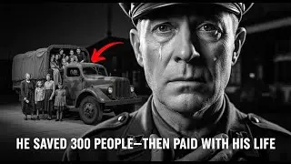 Why a German Sergeant Risked Everything to Save Jews &mdash; The Story of Anton Schmid
