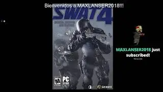 jugamos a SWAT 4 arreglando bugs random