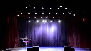 Pas de deux Harlequinade (Арлекинада)  Майя Сивец. Иван Петрашевич