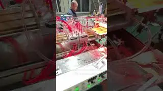 PVC soffit siding panel extrusion production line for exterior PVC vinyl panel making machine