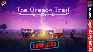 The Oregon Trail (2022) - Remake - Full Let's Play &ndash; A completed nostalgic Journey to Oregon