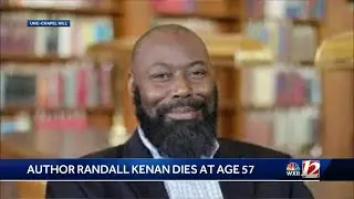 UNC-Chapel Hill professor, author who depicted Black and gay life dies at 57
