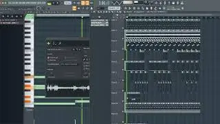 HOW TO MAKE PHILLY DRILL Type Beats In Fl Studio FOR SKRILLA !!!!!