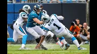 Jaguars vs Panthers 2011 Highlights - Monsoon Game