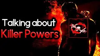 DBD - Just How Unique is Each Killer's Power?