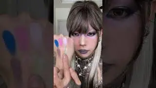 ANTHEMY Furry Spider 10-Color Chameleon Eyeshadow Palette Makeup Tutorial | Yesstyle 毛脚蛛蛛