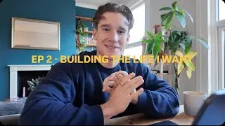 Ep 2 - From working a 9-5 to doing brand deals for a living