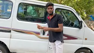 Tamil van life in Chennai 🚐 dream come true❤️🌍🌍#vanlife #tamilvanlife #chennaivanlife