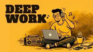 [Playlist] Press Play, Find the Groove 😎 groove &middot; jazzhop &middot; work