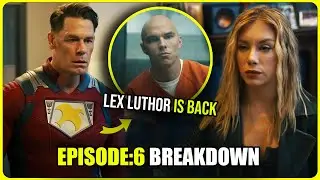 PEACEMAKER SEASON 2 Episode 6 Breakdown In Hindi | SUPERMAN Easter Eggs + References, Ending Explain