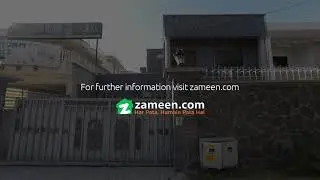 1 KANAL HOUSE FOR SALE IN F 10 ISLAMABAD