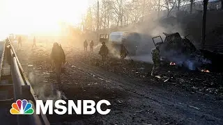 How A Ukrainian Leader Is Using Social Media To Pressure Russia