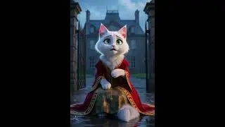 The Last Warm Home | Sad Cat Story | Heart Touching Emotional 3D Animation