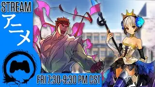 SFV STORY MODE + ???  - ACTUAL Casual Friday - Stream Four Star