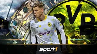 Tigges statt Moukoko! Der BVB-Deb&uuml;tant im Check | SPORT1