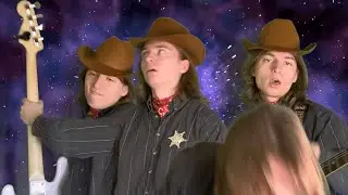 Nick Blonde - COWBOY (Music VIdeo)