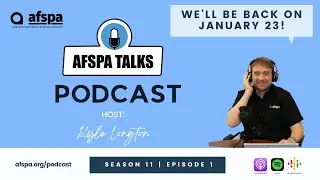 Season 11: Ep 1 | AFSPA Talks We'll Be Back on January 23rd