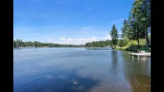 🌲 Lakefront Home for Sale in Bremerton, WA &ndash; Lake Tahuyeh Living! 🌊
