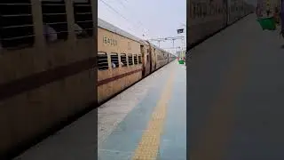 why can't ICF coaches run at130 kmph ? #train #indianrailways #icfcoach
