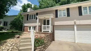 14712 Orchard Cir Omaha, NE 68137 Walkthrough - Presented by Midlands Real Estate