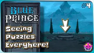 Does this reflecting pool contain a puzzle? - Blue Prince - Ep 04