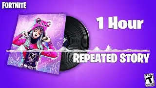 Fortnite Repeated Story Lobby Music 1 Hour Version! (Chapter 7 Season 1)