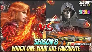 🤯Season 8 is so Unbelievable That Big Lucky Draws Mythic Jak12 & Mythic M13 is Coming Soon | Codm S8
