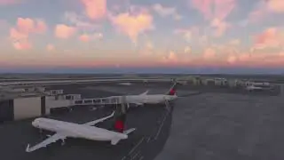 FS2024 ( CALGARY   ------  VANCOUVER   ) B787-8 BRAVOAIRSPACE XBSX
