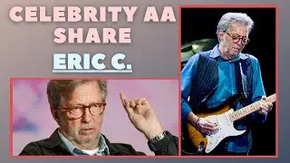 AA Speaker Eric Clapton