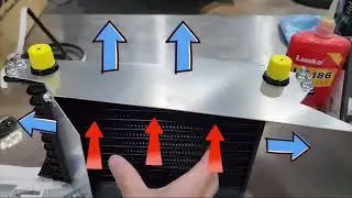BRZ GR86 安裝blitz油冷 install blitz oil cooler upgrade