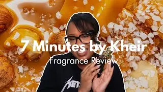 Caramel Milkshake? | 7 Minutes Perfume | Kheir Fragrance House