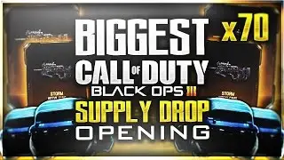 MOST EPICS EVER! BIGGEST BLACK OPS 3 RARE 