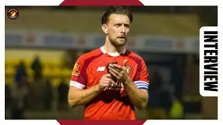 INTERVIEW | Luke O&rsquo;Neill after Southend