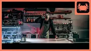 Backo - Barre dal bar (Prod. Mastro Fabbro) | NEW CHALLENGERS