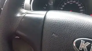 Индикатор неисправности ABS на KIA SORENTO не гаснет | Проблема обнаружена с помощью теста сопрот...