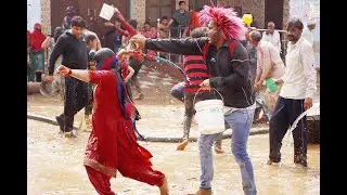 #रोहतक के#सुणडाना# गांव की मशहूर _होली#Sundana# Holi festival at Rohtak Part-2