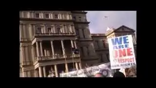 We Stand United Against RTW - Union Strong